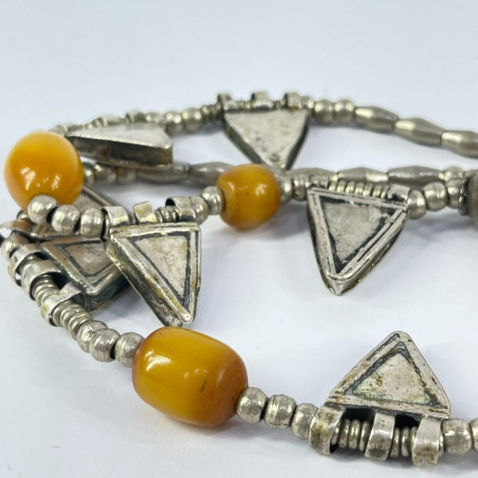 Ethiopian Telsum Pendants Necklace