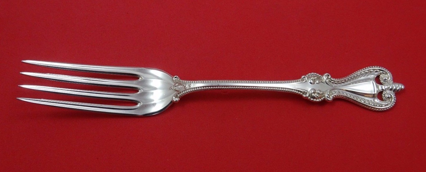 Old Colonial by Towle Sterling Silver Regular Fork 7″ Antique Flatware