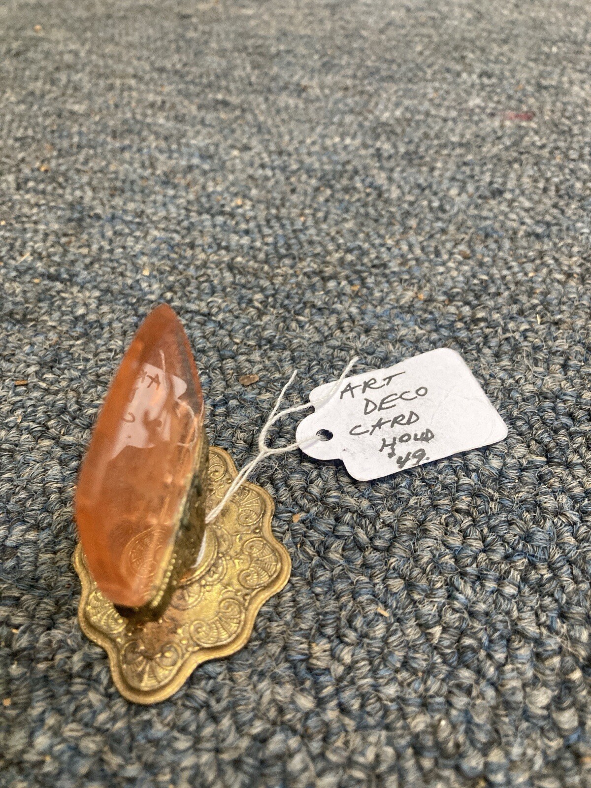 Place Card Holder