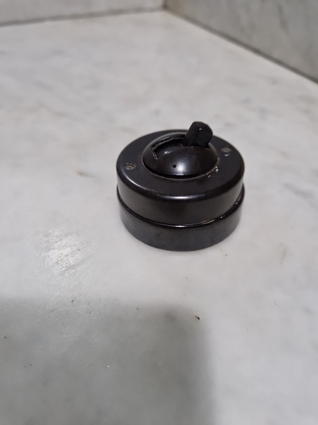 Vintage Bakelite Switch