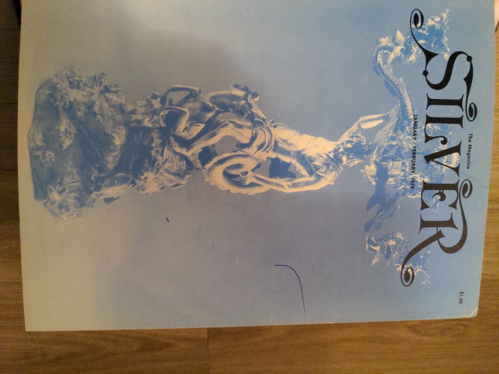 Silver-The Magazine Formerly Silver-rama 11 Issues – 1974 Thru 1980 In Binder
