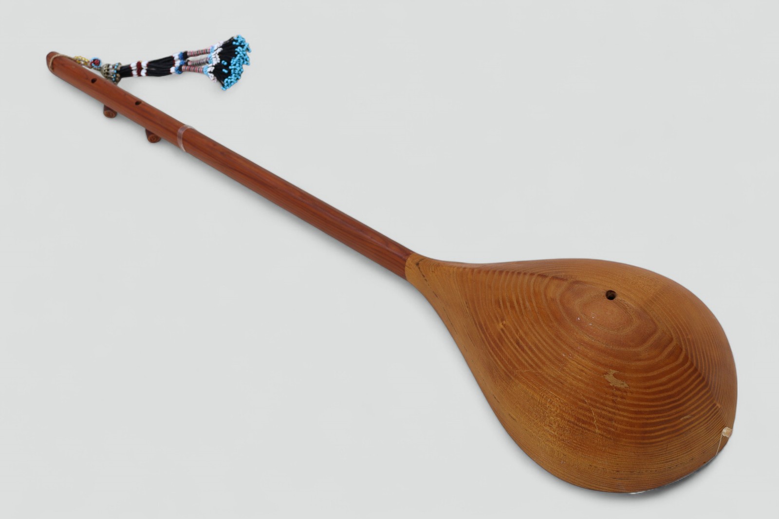 handmad folk music instrument Dotar dutar Afghan dambora Dombra Afghanaistan 25B