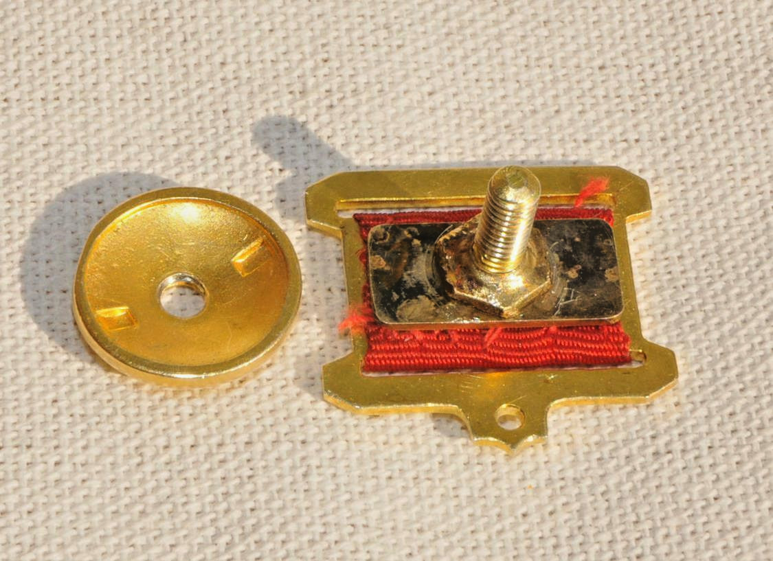 ✅ RUSSIAN SOVIET HERO SUSPENSION SILVER GOLD STAR MILITARY AWARD ORDER MEDAL WAR