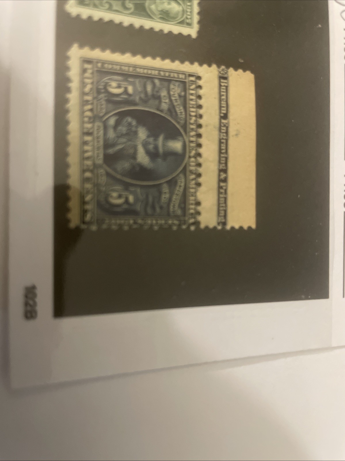 StampTreasury: US Scott # 330 Used, Pocahontas, Issued in 1907