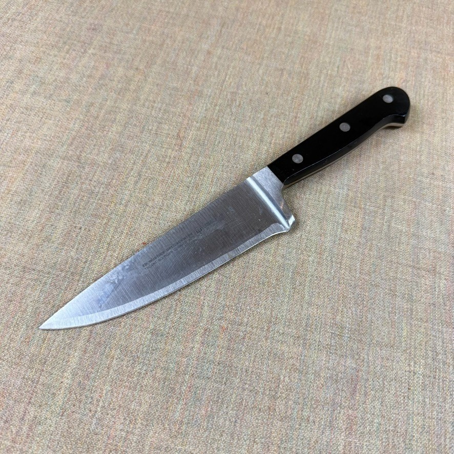 Wusthof Dreizack Trident 4582 16cm Chef Knife Solingen Germany X50CrMoV15 6in
