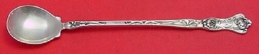 Peony by Wallace Sterling Silver Chocolate Muddler 8 1/4″