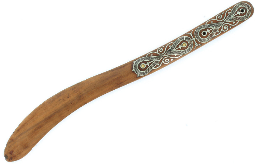Antique Russian Inlaid SIlver Pique Wood Page Turner Imperial Romanov 1800-1840