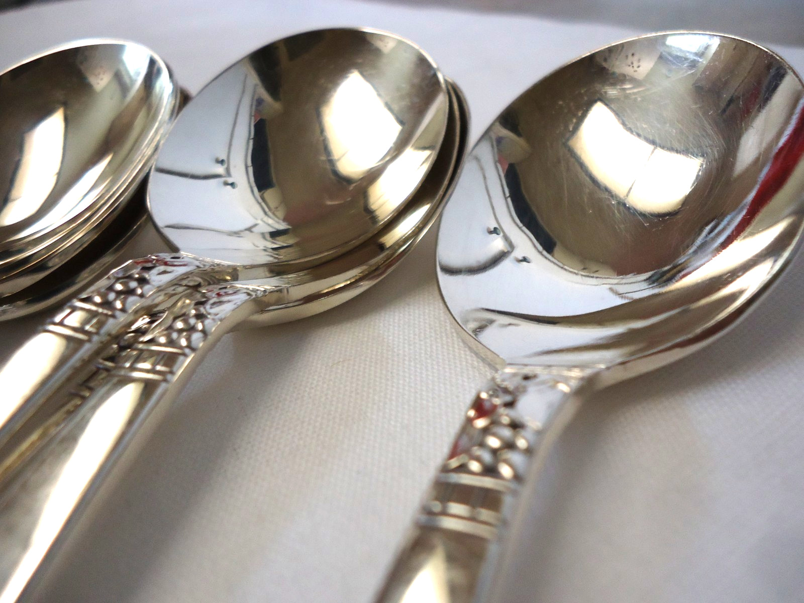 COMMUNITY FOREVER SPOONS 13-PIECES