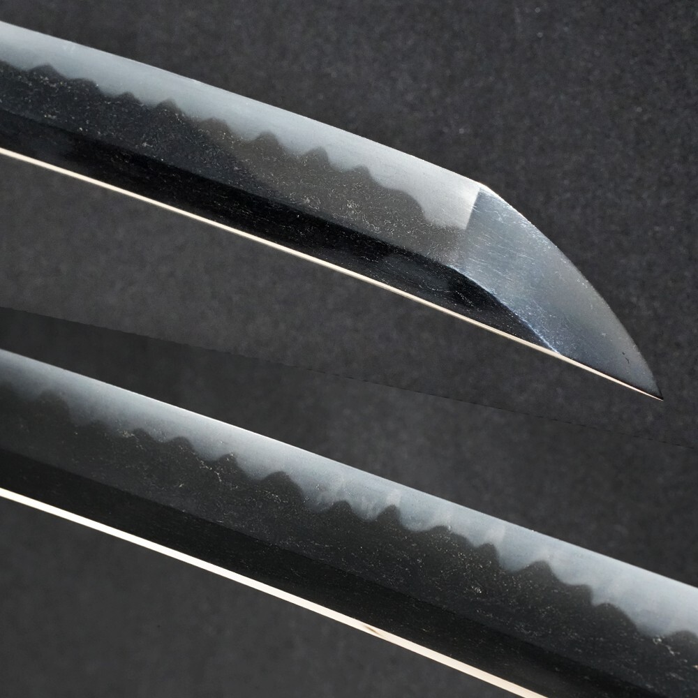 KATANA 刀 “ Suketoshi ” 祐寿 Japanese Sword 70.8 cm Shirasaya Antique Edo Era NBTHK
