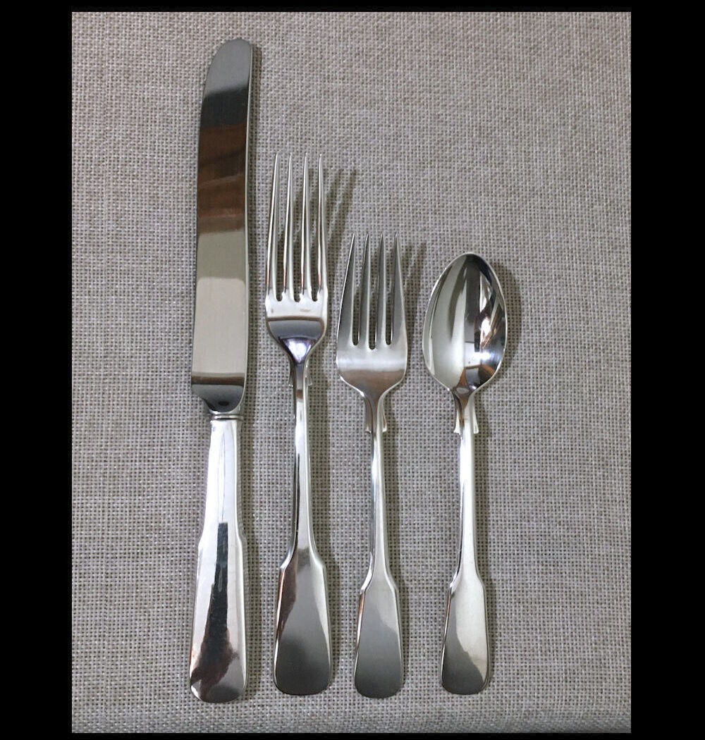 Eighteen Ten 1810 by International Sterling Silver Regular Size Place Setting(s)