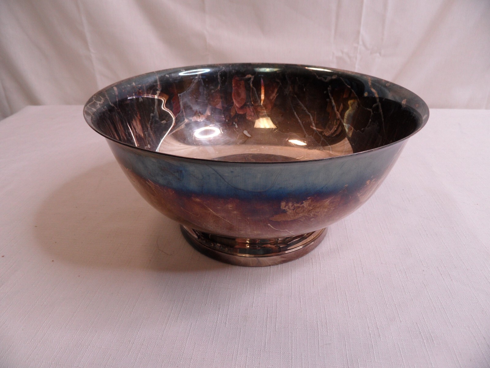 Vintage Gorham Silverplate Bowl EP YC781