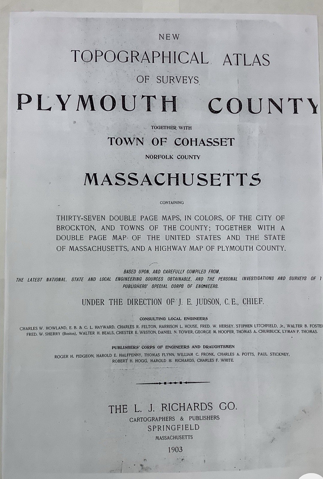 Original 1903 Map Onset Bay,Point Independence,Shell Mud Cove,Island,MA Mass,Old