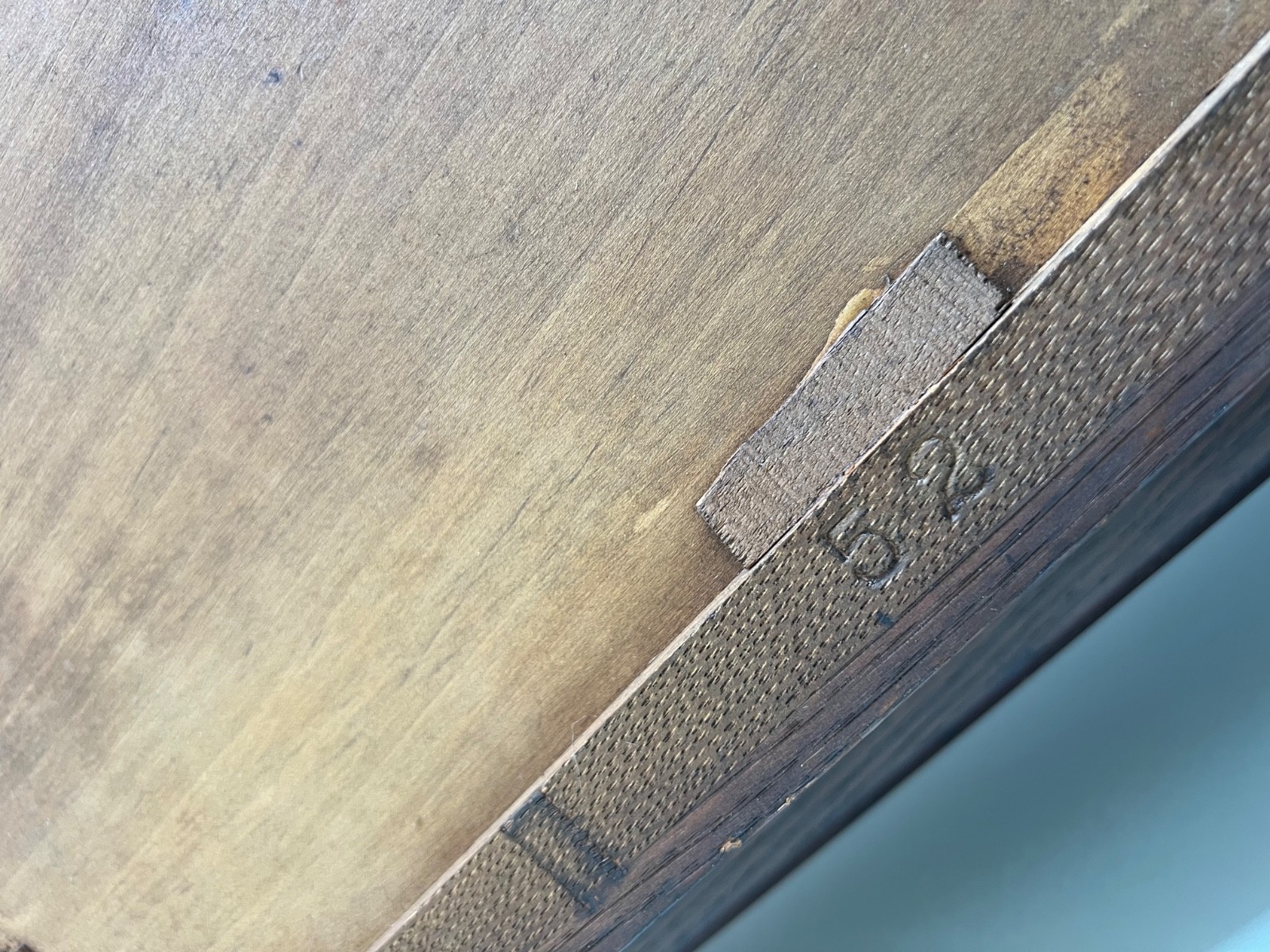 Jacobean Style Antique Oak Side Table