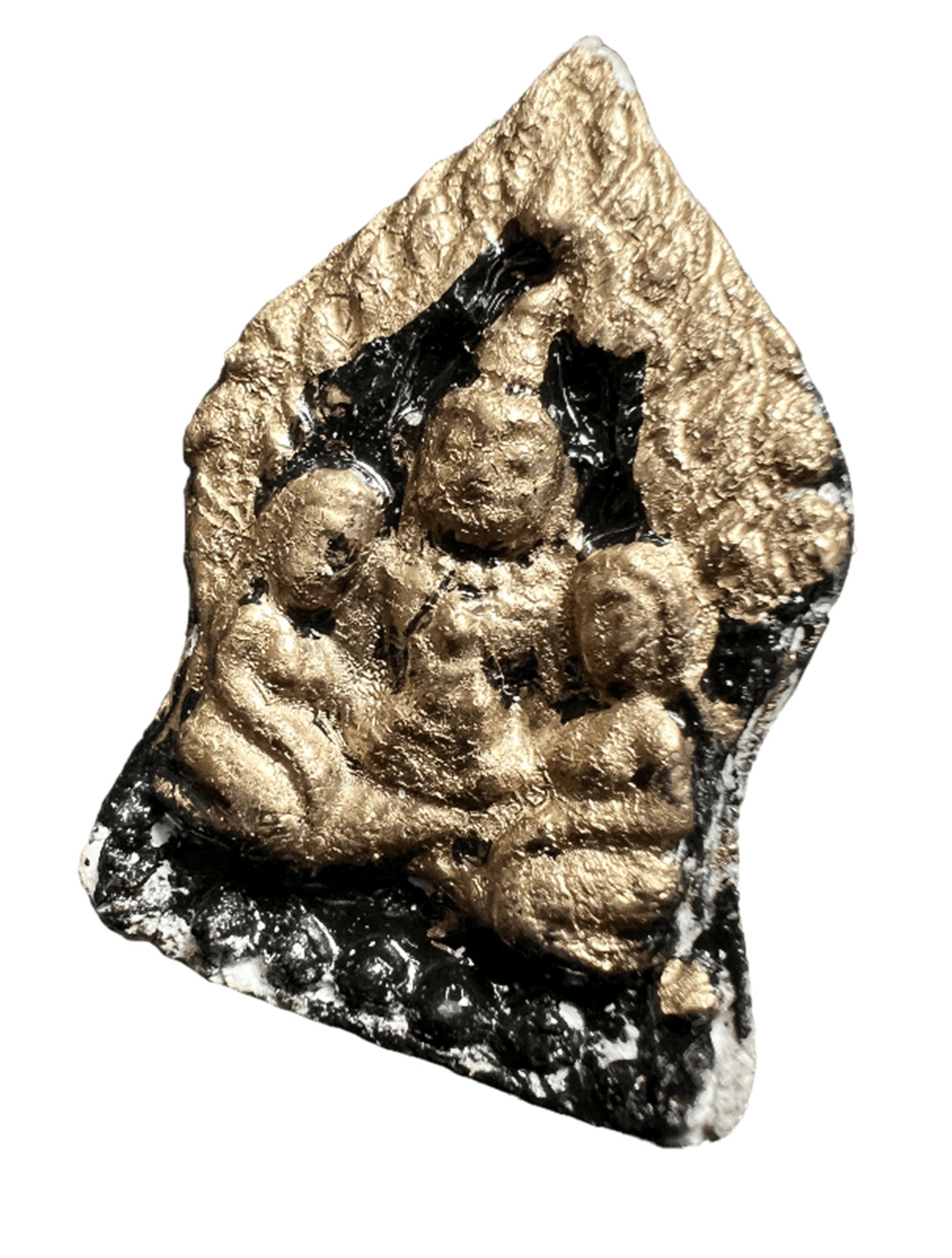 Amulet Charm Polygamy Ngang Thai Protection Power Love Lover Relationship Trade