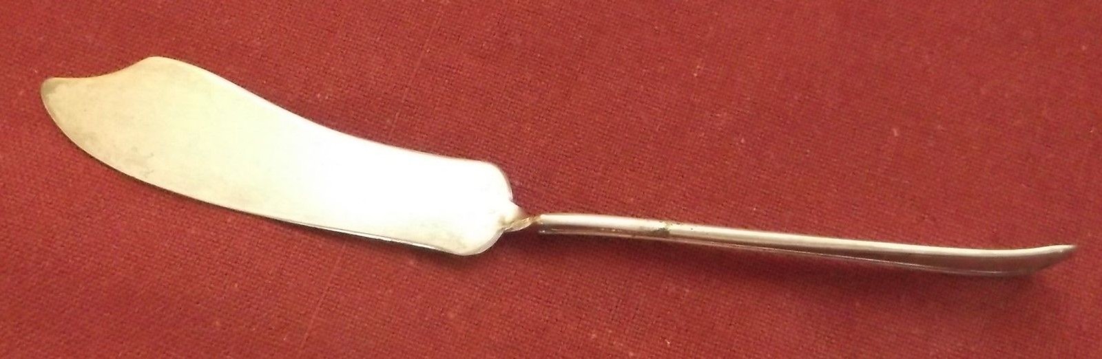 Sears & Roebuck Fashion Plate ONE Master Butter Knife 1913 6.75″ GUC