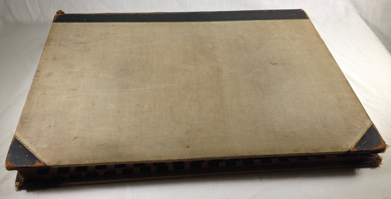 1923 ATLAS OF PHILADELPHIA 42nd WARD, George W. & Walter S. Bromley, Folio Size