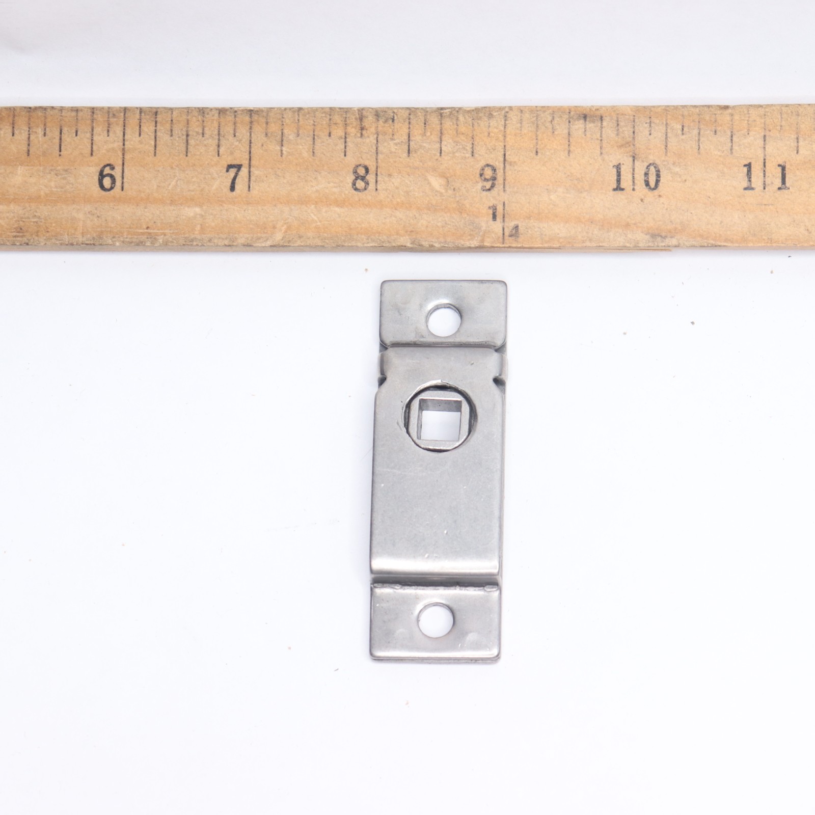 Locking Latch Key Unlock Stainless Steel