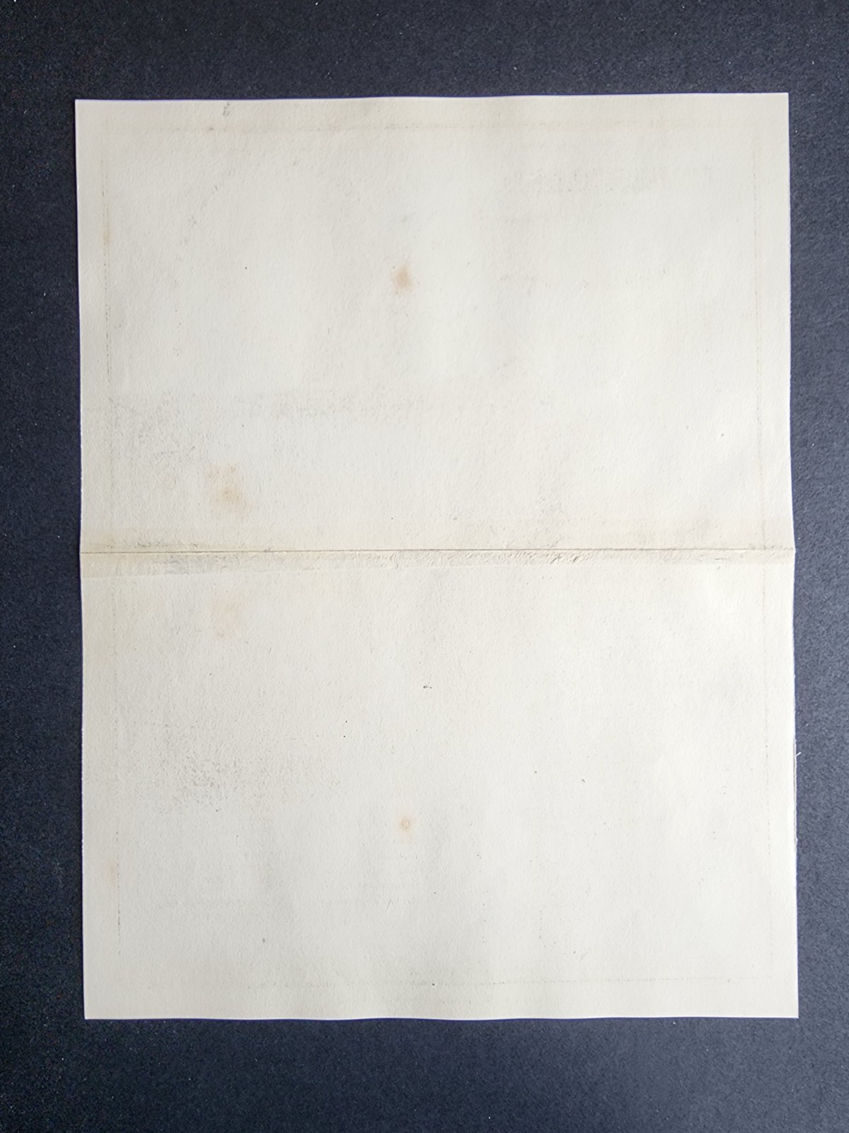 Antique c. 1850 county map – Cumberland – Joshua Archer – Carlisle – Penrith