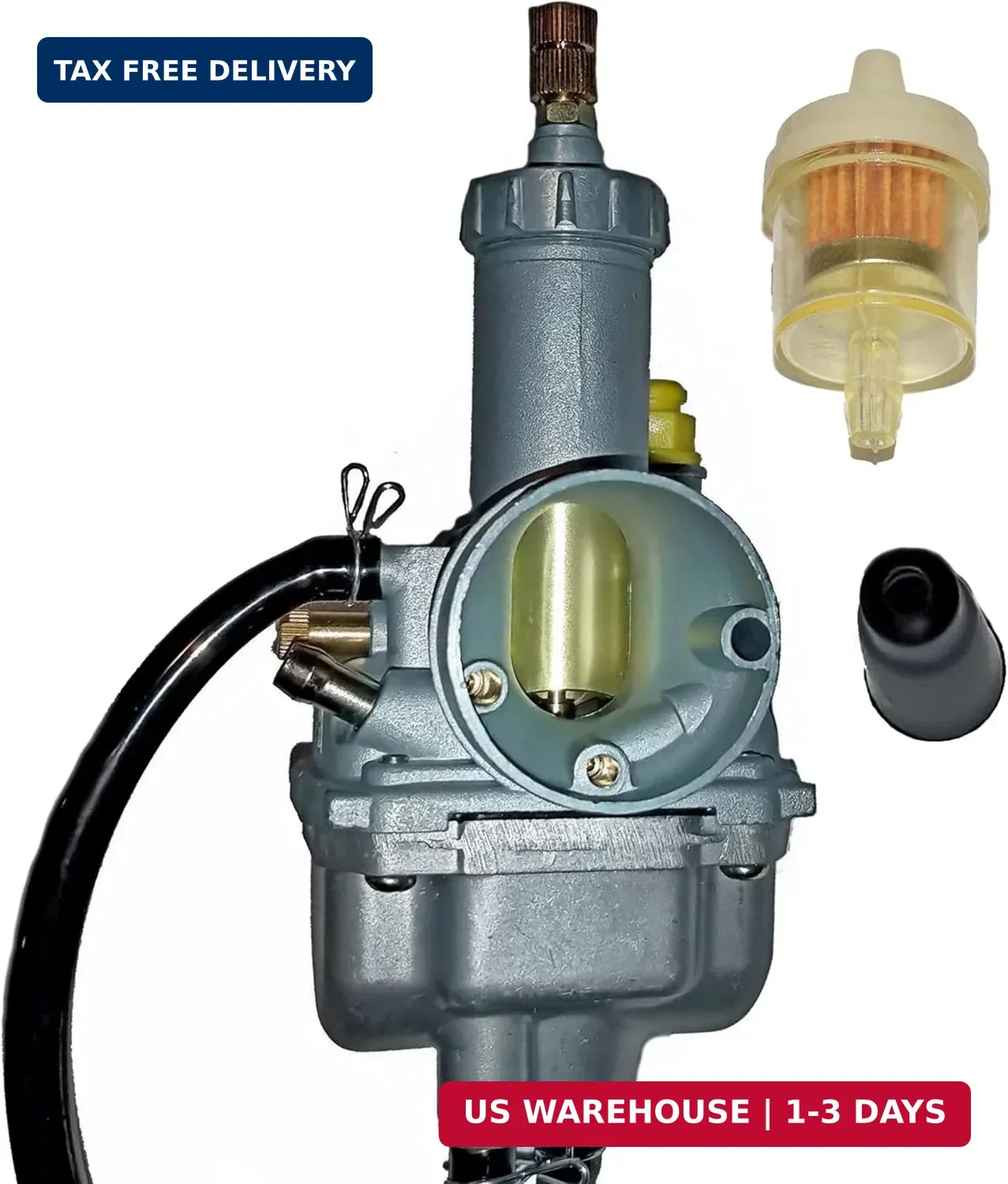 PERFORMANCE CARBURETOR KAWASAKI BAYOU 250 KLF250A KLF 250A Between 2003-2011