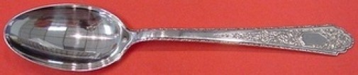 Mary II by Lunt Sterling Silver Teaspoon 6″