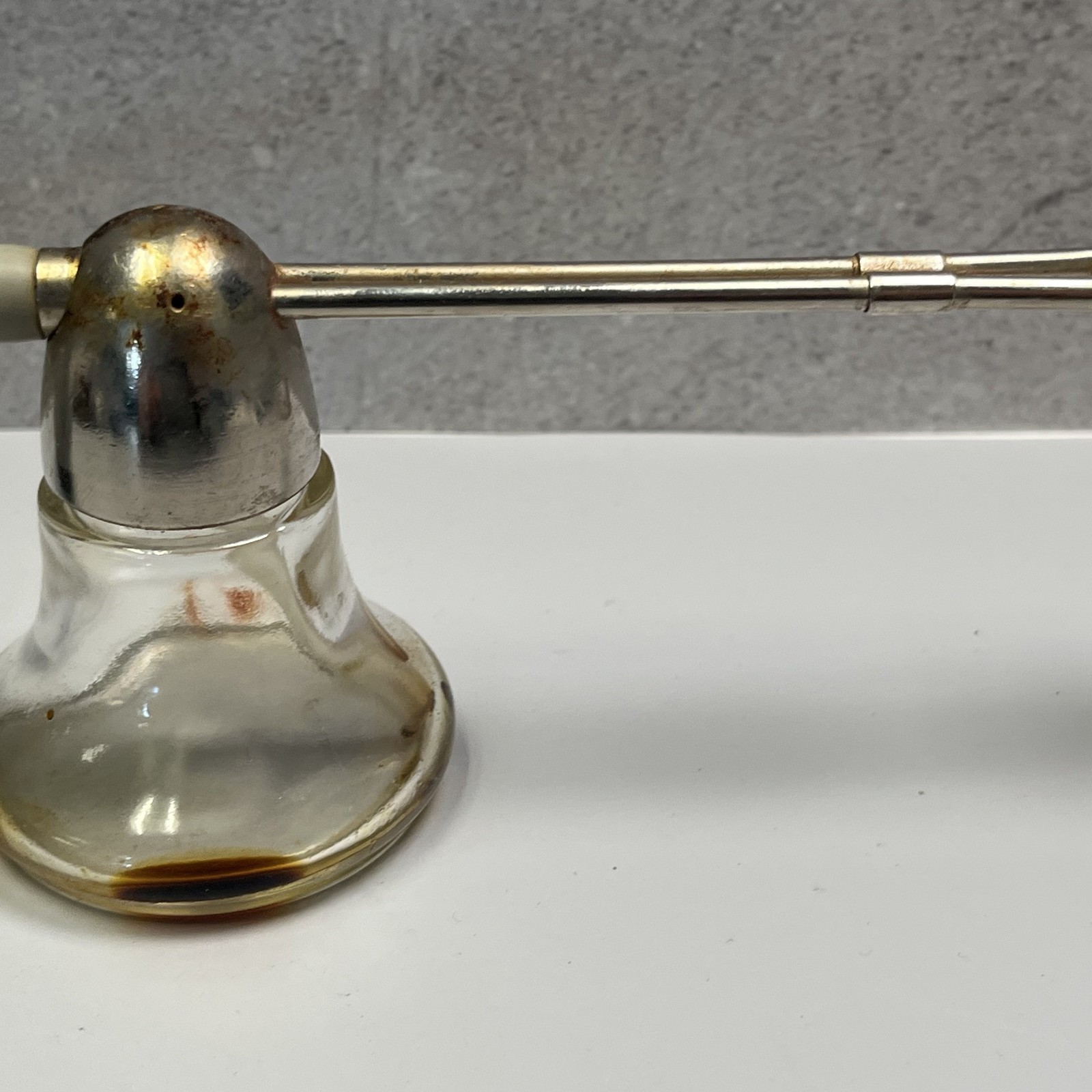 Antique DeVilbiss Medical Atomizer Bottle Sprayer No. 15 with Rubber Bulb Works