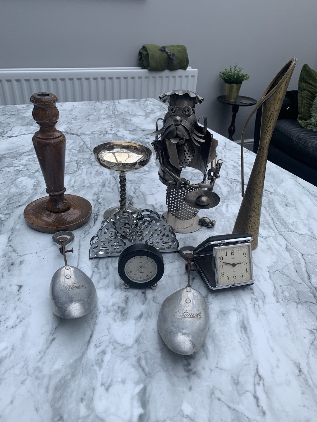 Antique Vintage curiosities. Job Lot￼