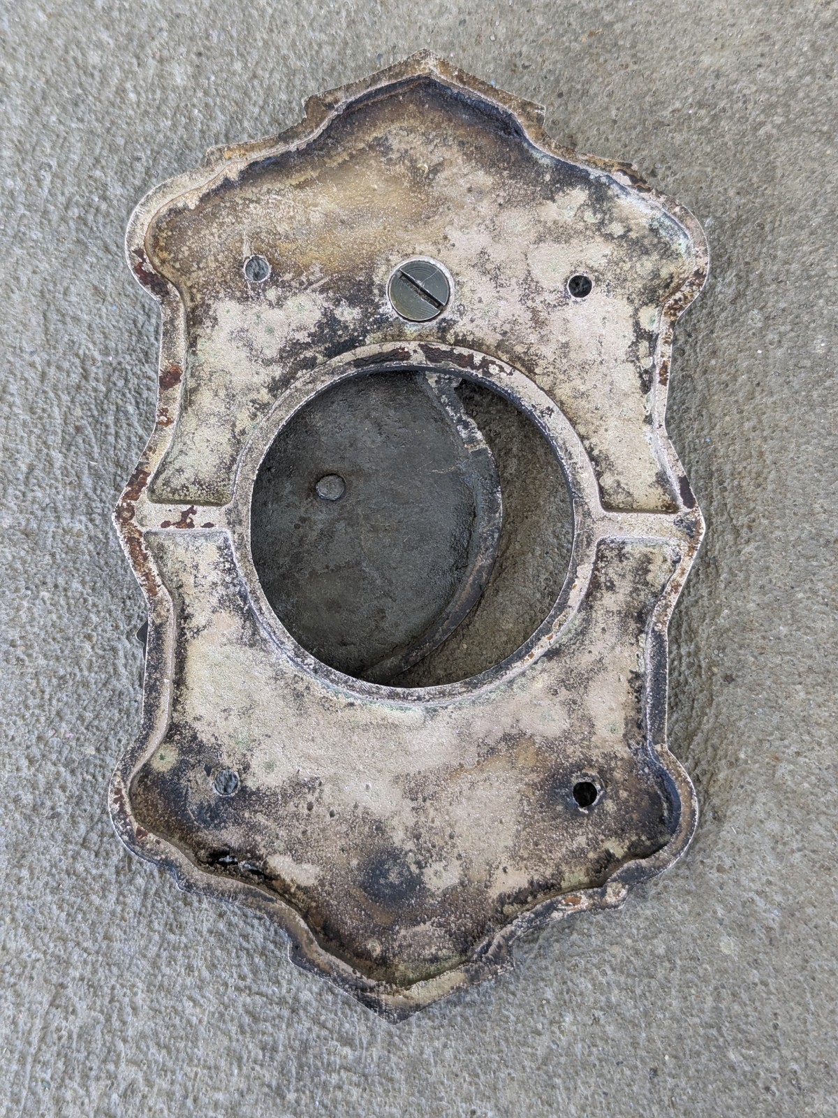 Oddfellows 👀 Peephole 🕶️ Victorian Door Salvage 🔥 Freemason 🔥 Speakeasy