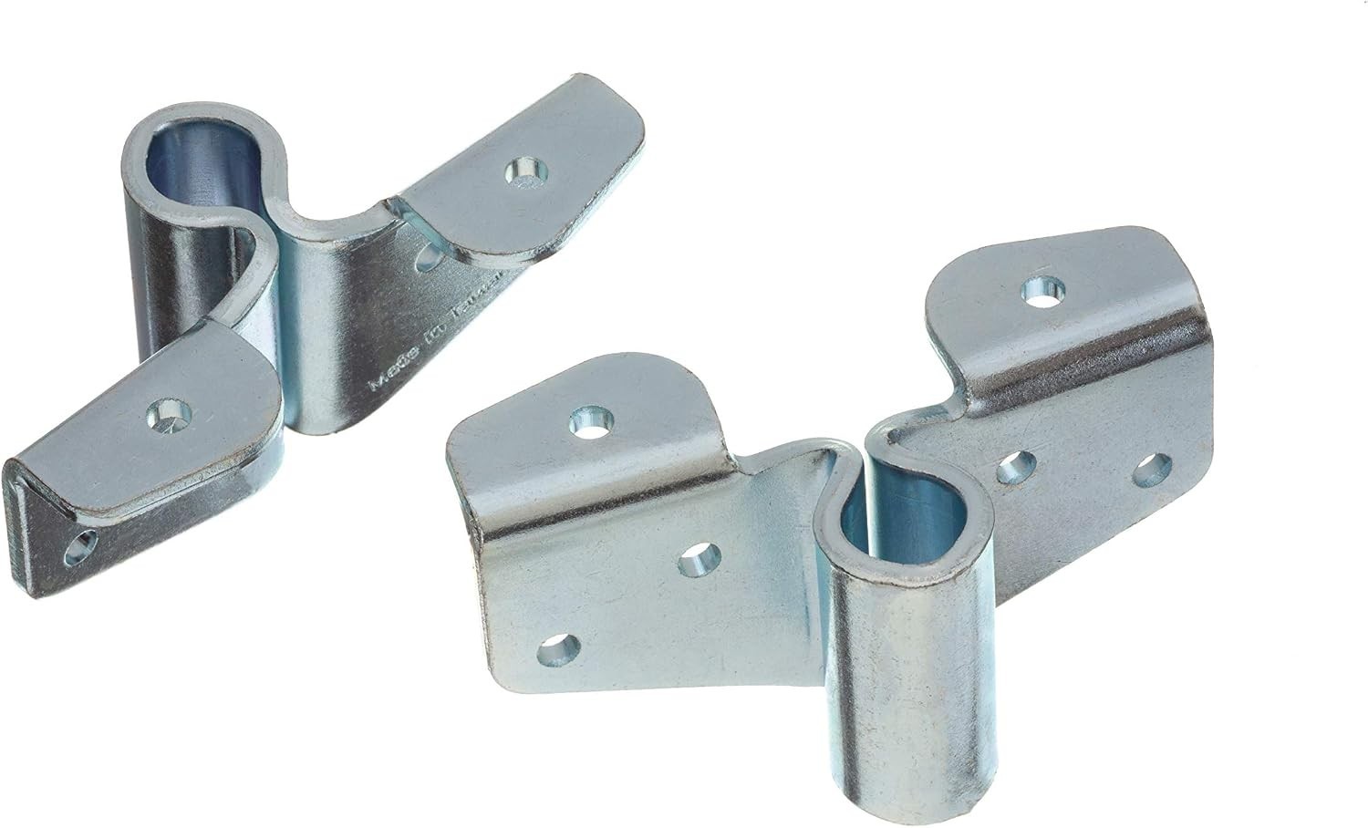 Adjustable Oar Lock Set for Rowboats – Heavy-Gauge Steel, Corrosion-Resistant