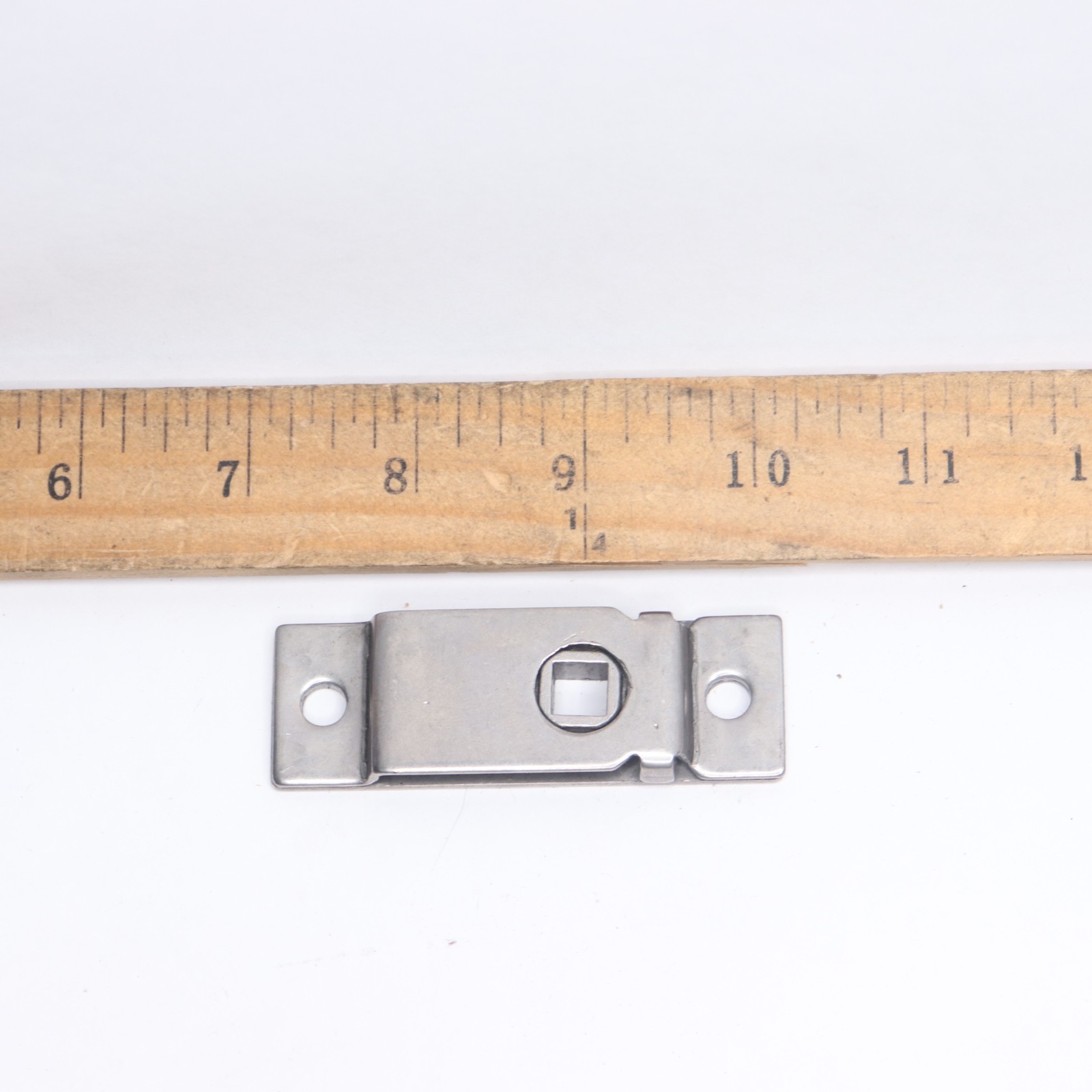 Locking Latch Key Unlock Stainless Steel