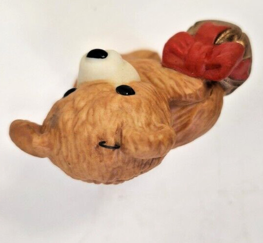 HALLMARK KEEPSAKE 1984 CINNAMON BEAR #2 IN SERIES QX454-1
