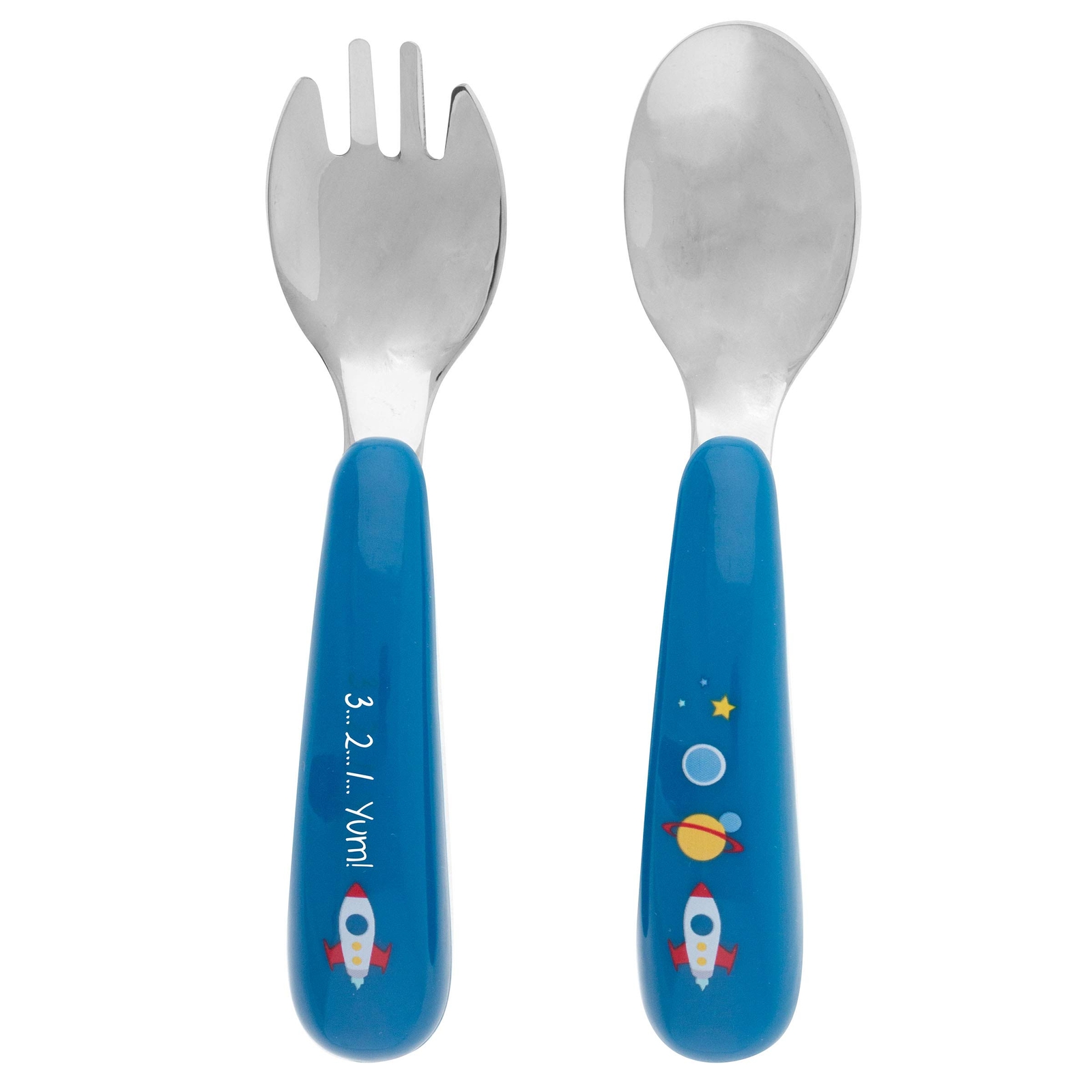 Stephen Joseph Spoon and Fork Sets – SPACE, os (SJ1211)