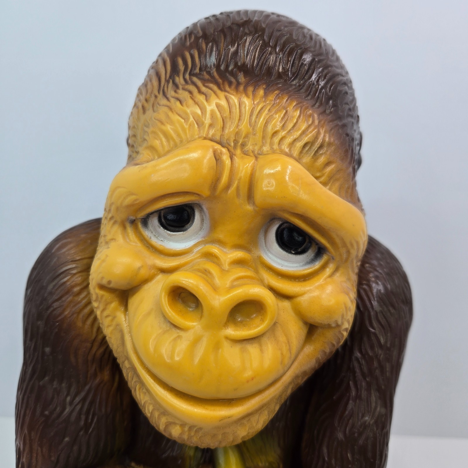 Happy Gorilla Bank / Vintage 1971