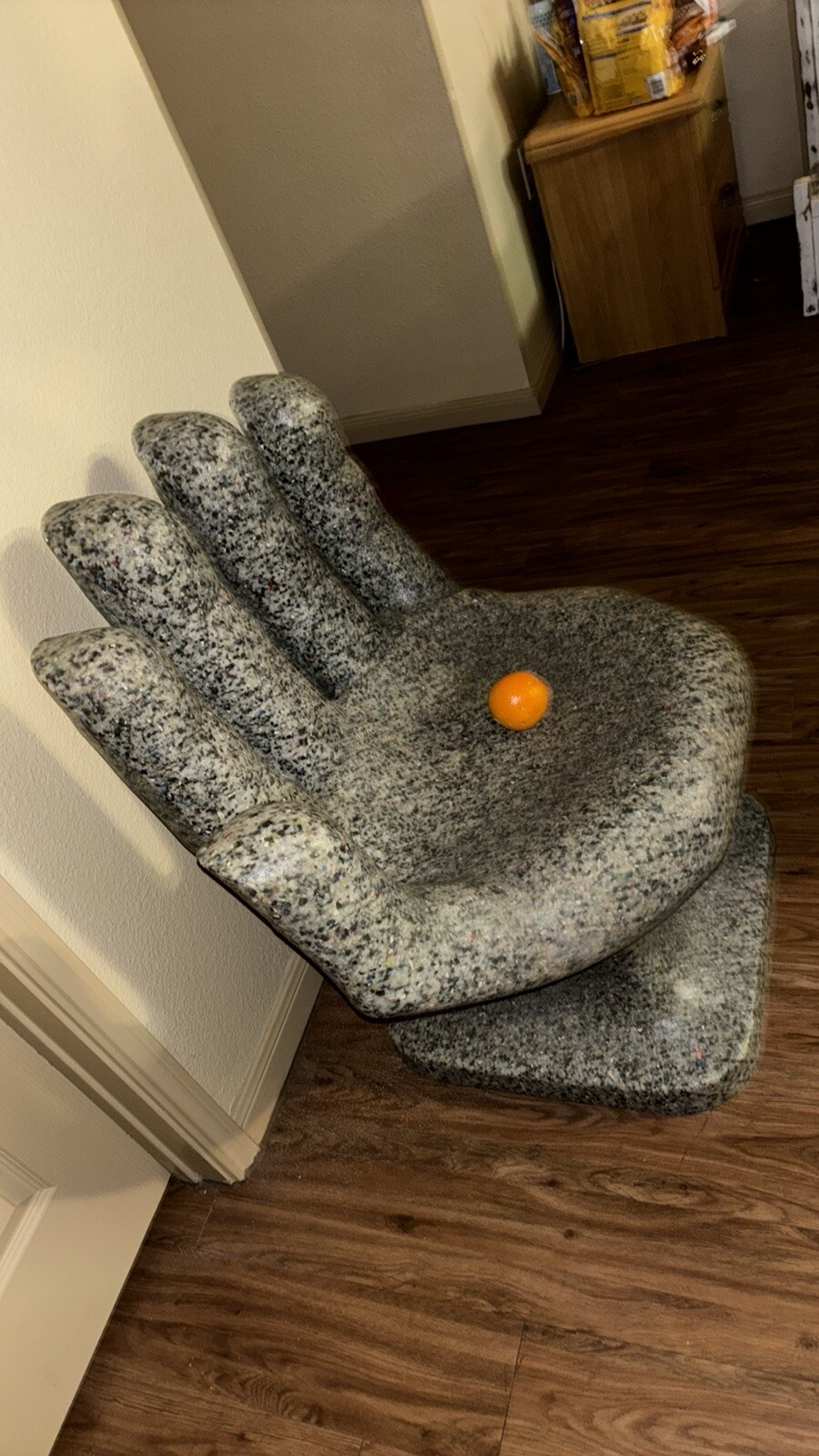 hand chair vintage