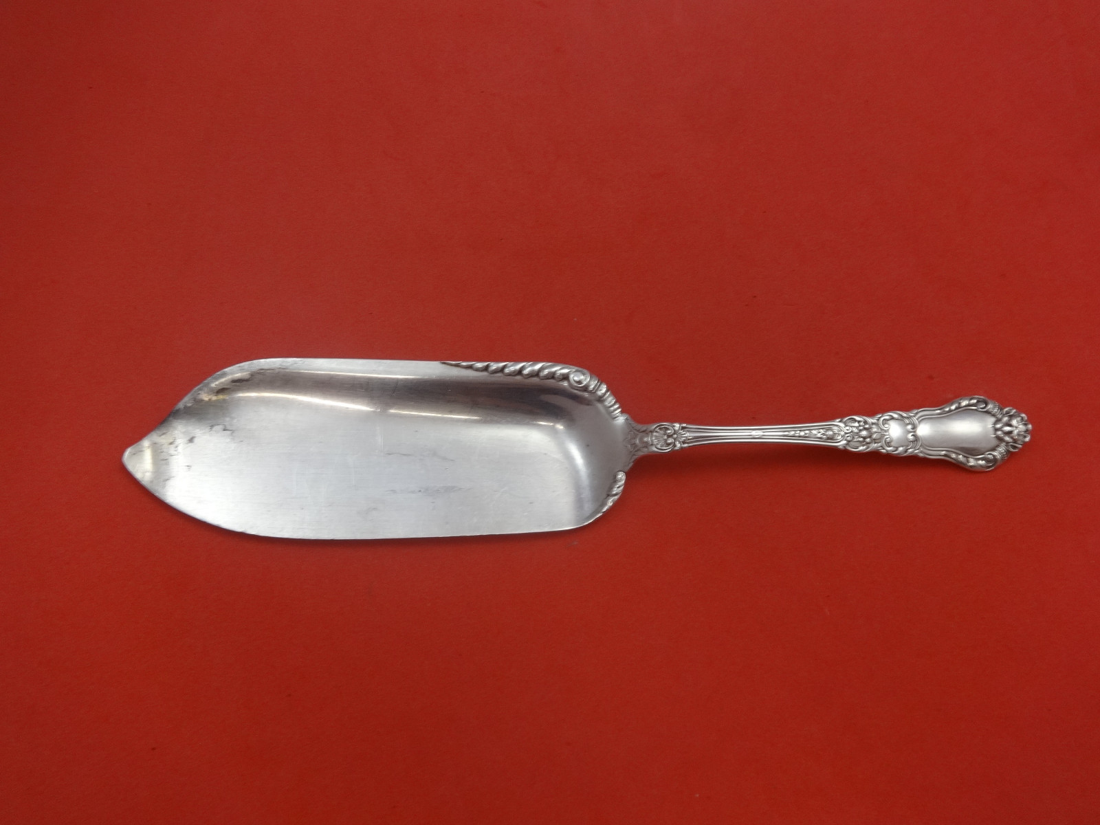 Henry II by Gorham Sterling Silver Crumber 10 1/8″