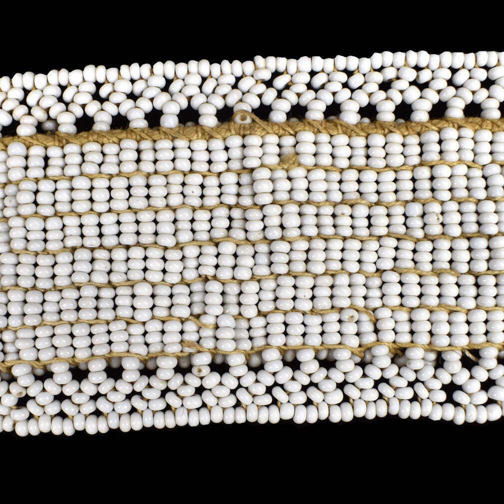 Zulu Beaded Belt South Africa Dori Collection