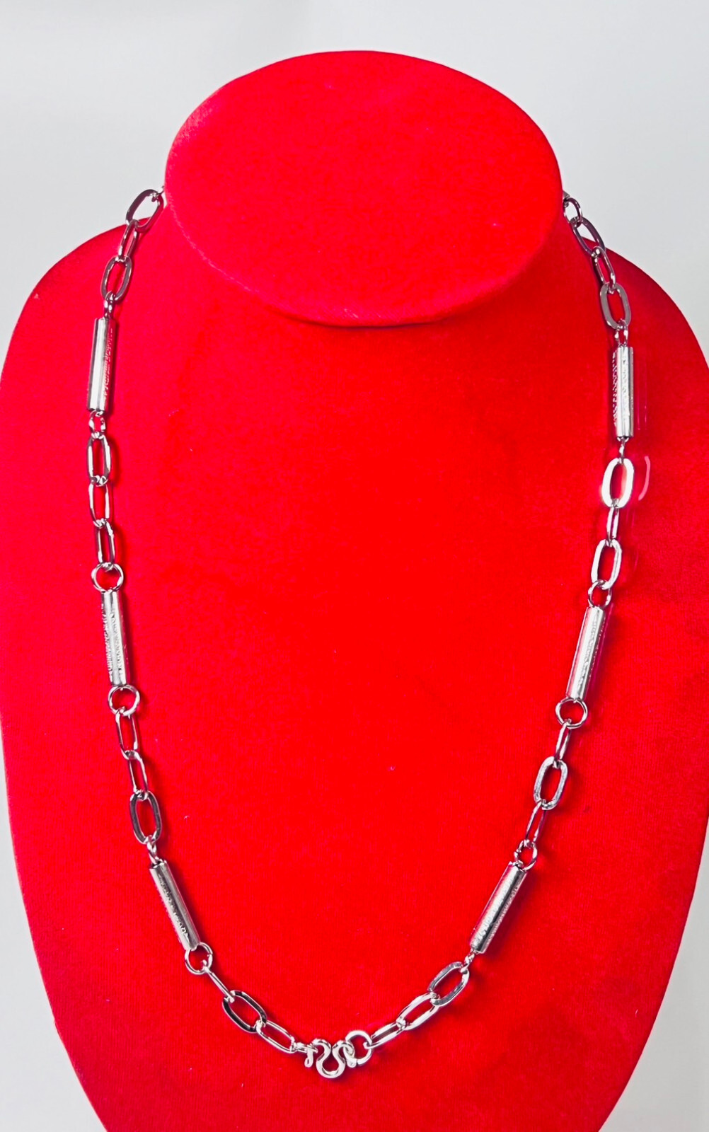 Necklace Mantra Yantra 5 Rows Tattoo Talisman Stainless Chain Magic Holy Amulet