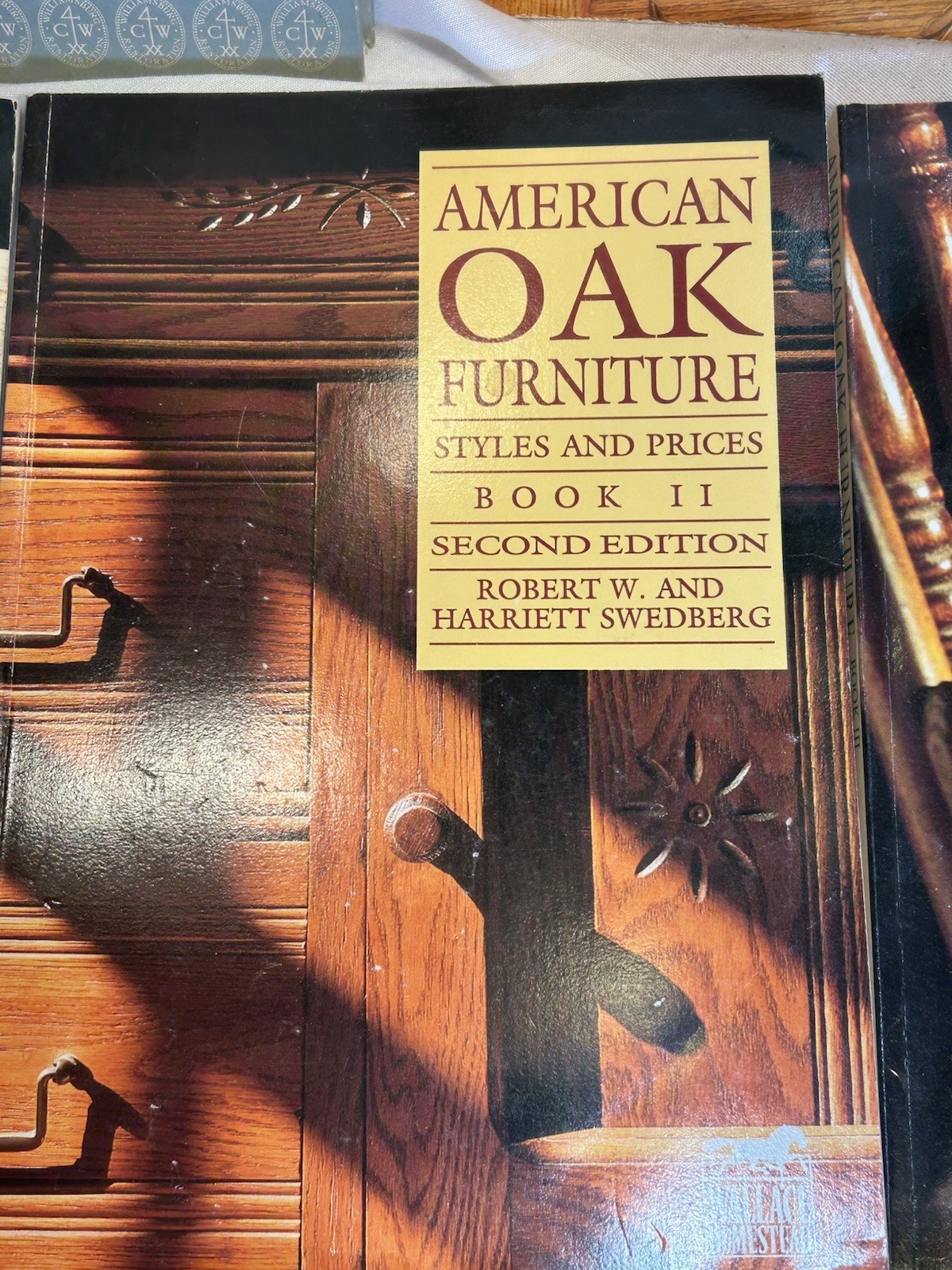 Furniture Reference Price Guide Book Lot Of 8 Vintage