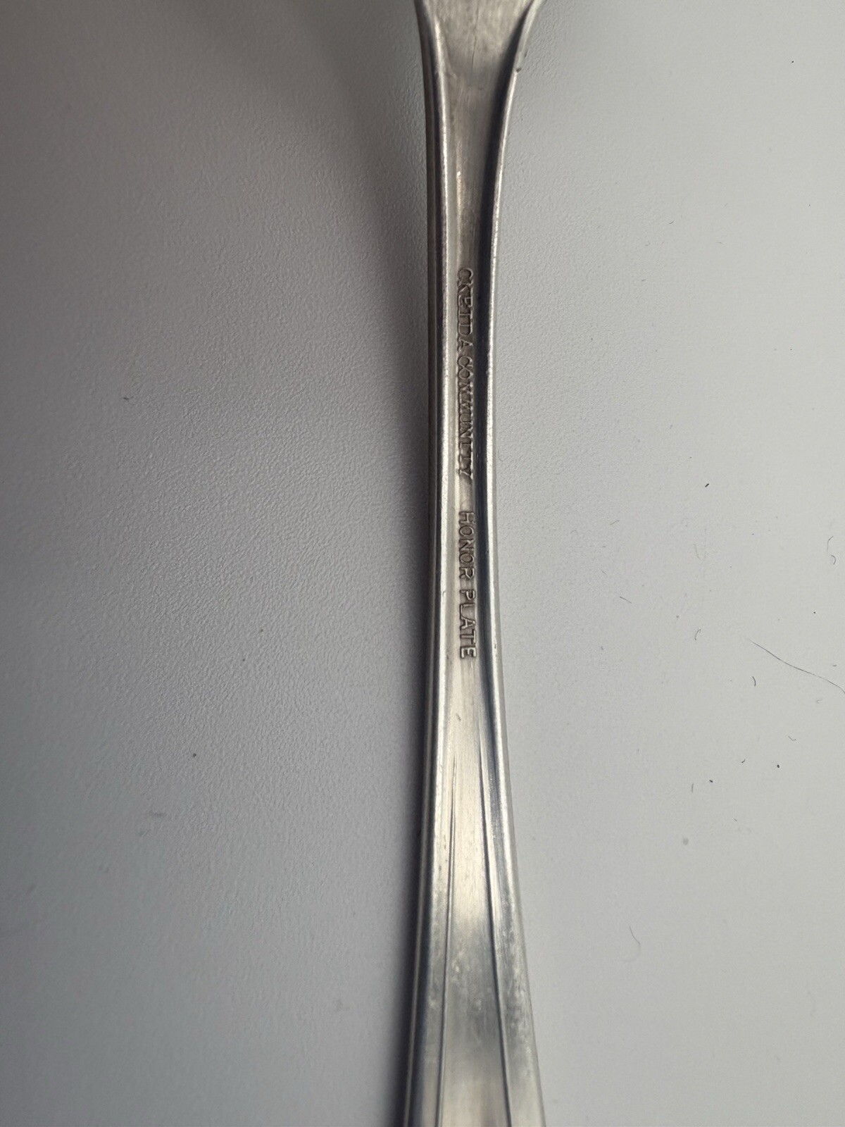 Oneida Community Honor Plate Flatware ‘Winthrop’ Pattern 1929 3 Dinner Spoons