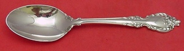 Botticelli by Oneida Sterling Silver Serving Spoon 8 1/4″