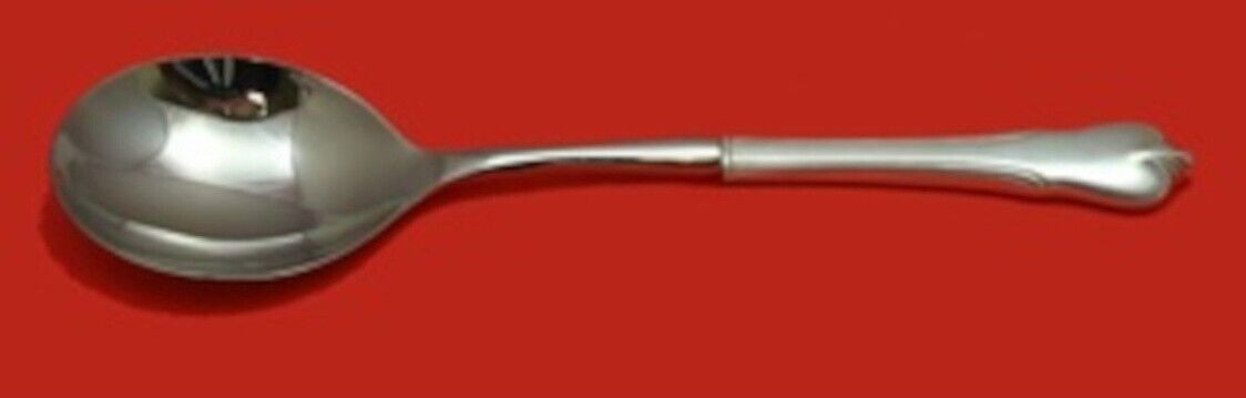 Grand Colonial by Wallace Sterling Silver Casserole Spoon HH WS 11 1/4″ Custom