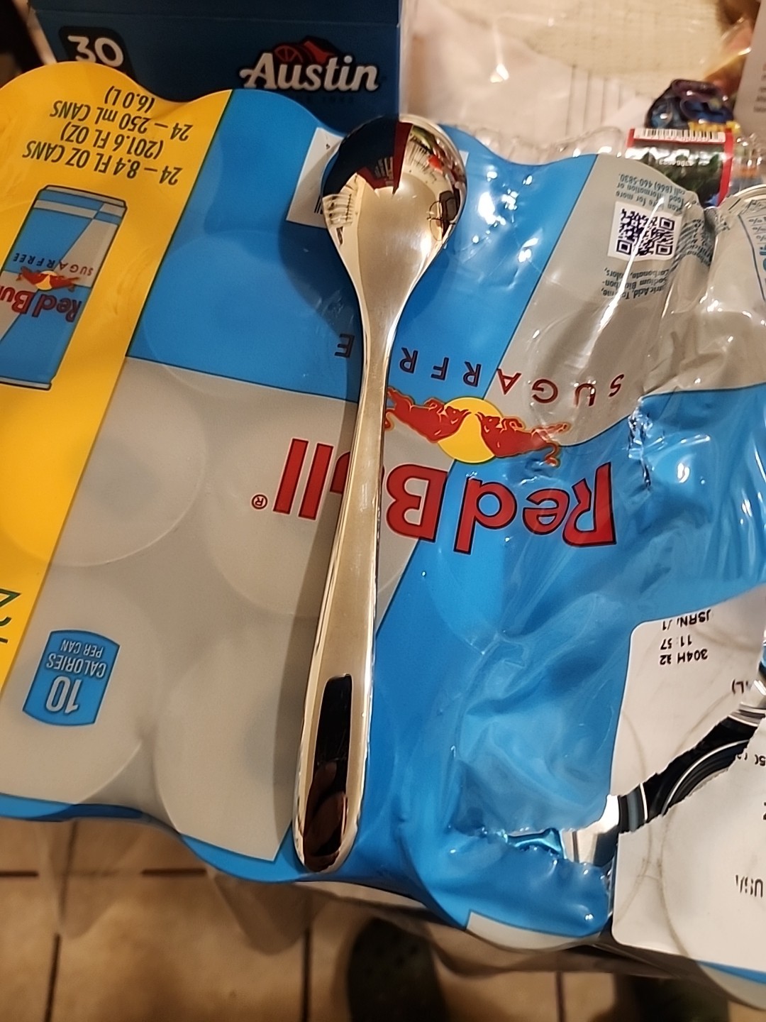 Christofle spoon Read Description