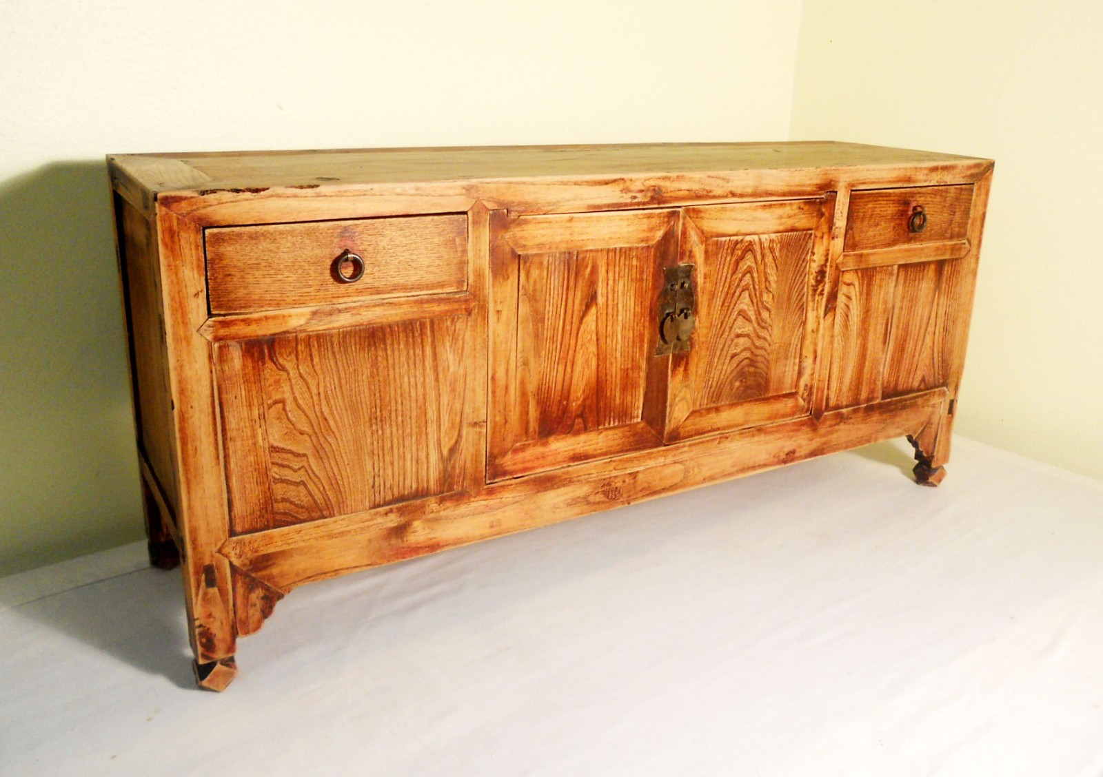 Antique Chinese Petit Ming Cabinet (2882), Circa 1800-1849