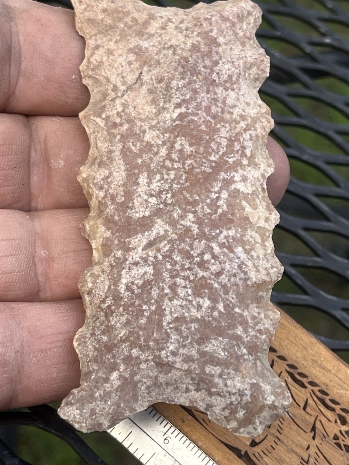 Mayan Eccentric Centipede PreColumbian Ancient Artifact Toltec Olmec Zapotec