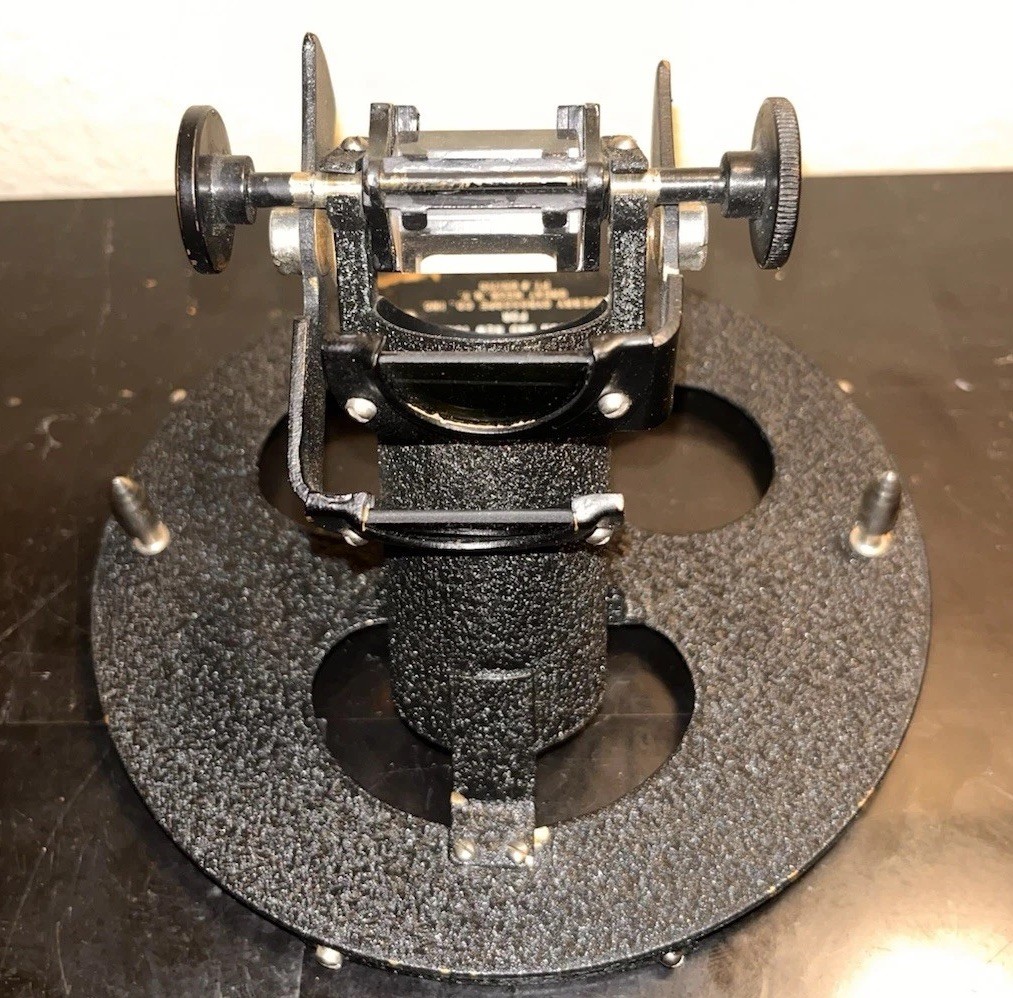 Sperry Gyroscope Co. Navigational Instrument MFD. By Kelvin & James White Co.