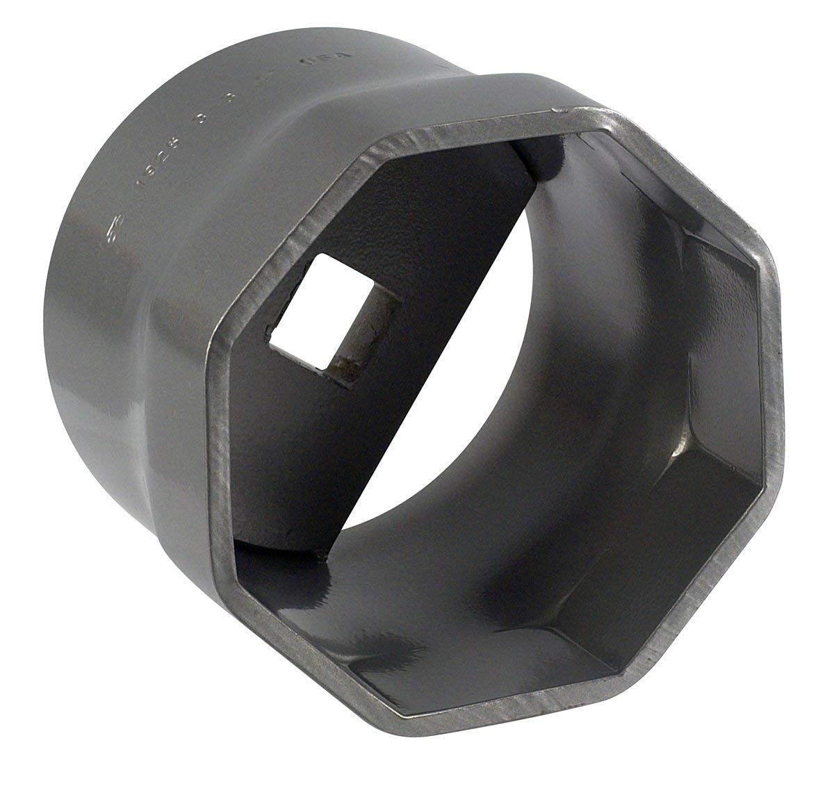 OTC 1925 3-3/4″ 8-point Wheel Bearing Locknut Socket – High-Grade Steel, 3/4″ Dr