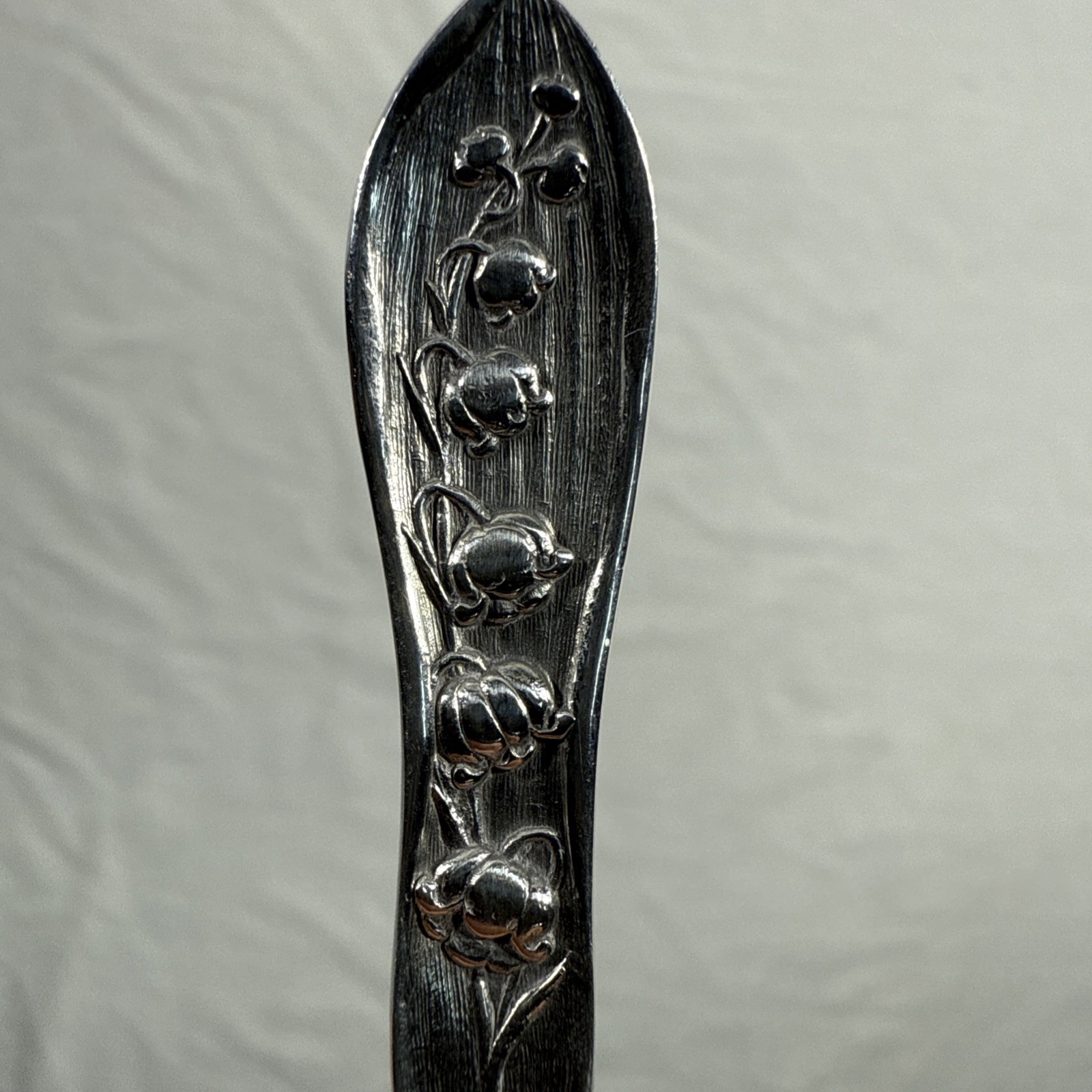 Vintage Antique Roger’s & Bro Sterling Silver Pickle Fork/Olive Fork