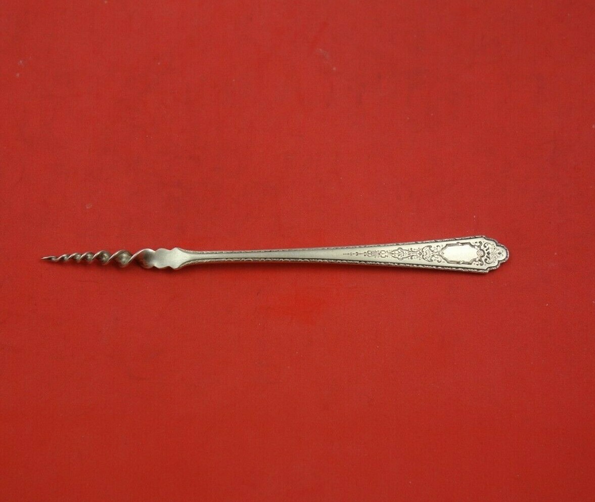 Mary II by Lunt Sterling Silver Butter Pick Twisted Original 6″ Heirloom