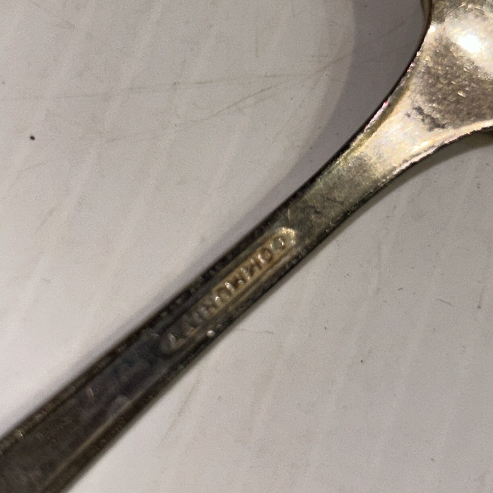 Milady Oneida Community Silverplated Flatware 1940 Spoons Knives 24 Pieces/30e