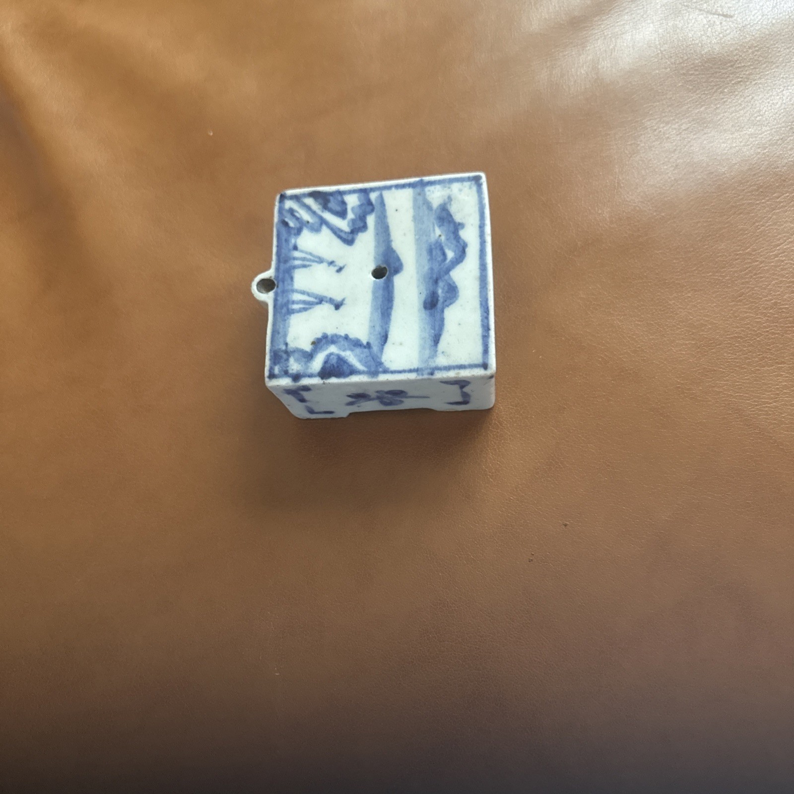 rare korean chosen period water dropper