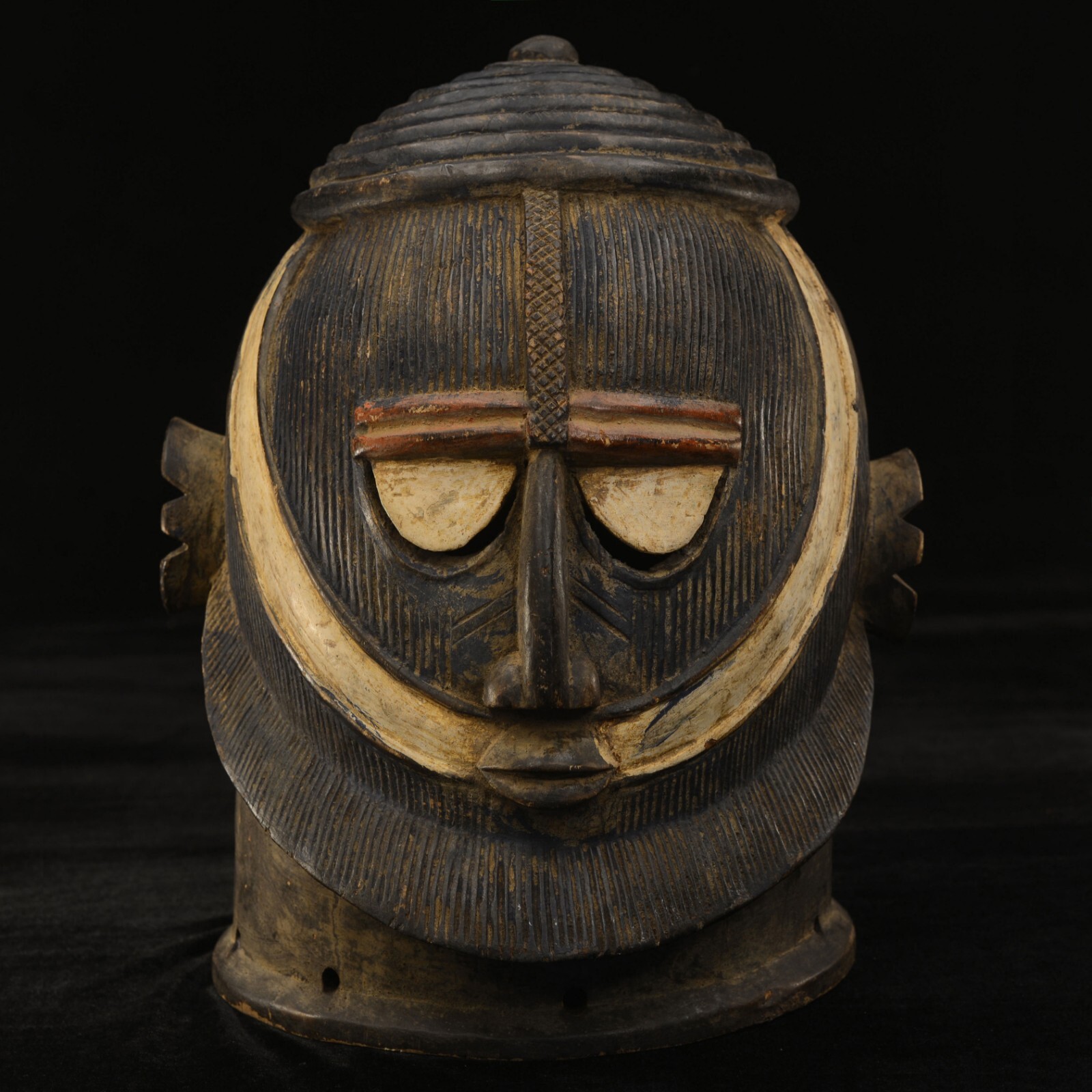 African Dogon Helmet-Mask 78